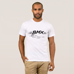 Camiseta Bicicleta de Montaña – Recorre los Senderos, Vive 