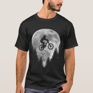 Camiseta Bicicleta de montaña - Regalo de ciclismo de desce
