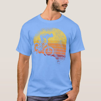 Camiseta Bicicleta de montaña s para hombres MTB