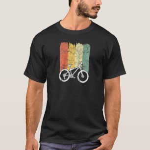 Camiseta Bicicleta De Montaña Vintage Mtb Deportivo Ciclist