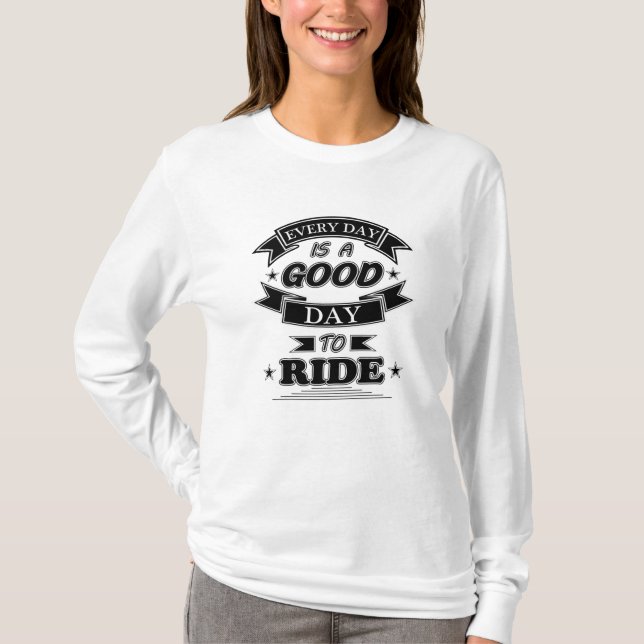 Camiseta Bicicleta de motocicleta Vintage Bike Classic Funn (Anverso)
