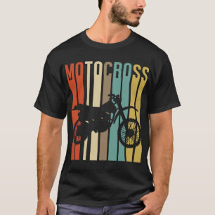 Camiseta Bicicleta de suciedad motocross de Guay