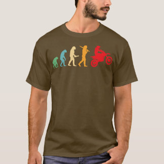 Camiseta bicicleta de tierra 7