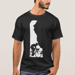 Camiseta Bicicleta Delaware Biker