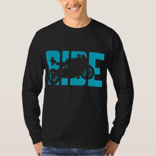Camiseta Bicicleta deportiva Sportbike