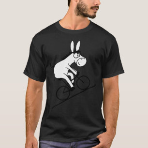 Camiseta Bicicleta Donkey Riding