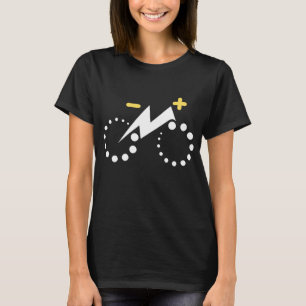 Camiseta Bicicleta E-MTB eBike Pedelec E-Bike Mountain Bike