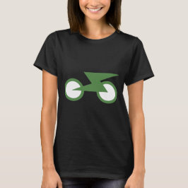Camiseta Bicicleta eléctrica