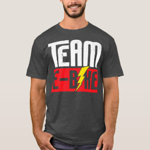 Camiseta Bicicleta electrónica para bicicleta eléctrica Bic