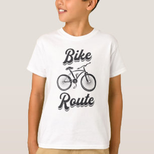 Camiseta Bicicleta Fat Bike Bicicleta MTB Fatbike