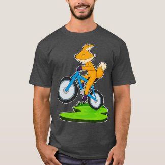 Camiseta Bicicleta Fox