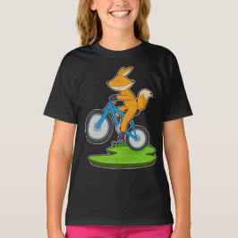 Camiseta Bicicleta Fox