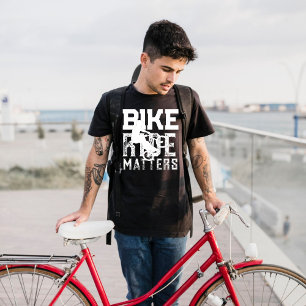 Camiseta Bicicleta   Gráfico de ciclismo