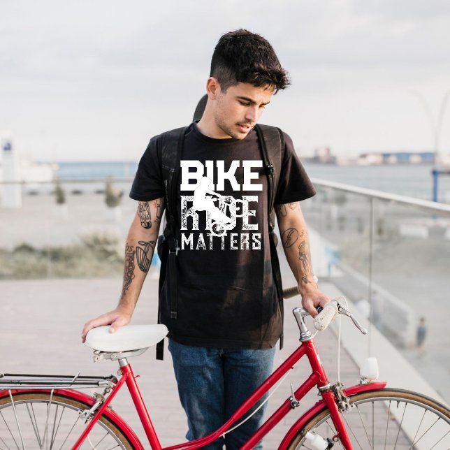 Camiseta Bicicleta | Gráfico de ciclismo (Subido por el creador)