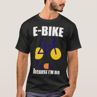 Camiseta Bicicleta grande