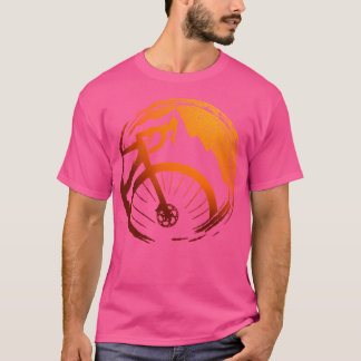 Camiseta Bicicleta Gravel