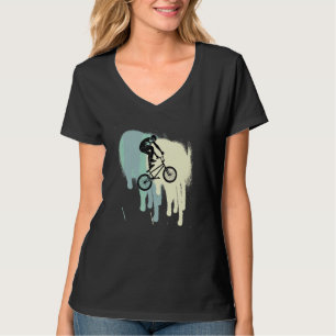 Camiseta Bicicleta Guay Bmx Rider Freestyle Mountain