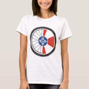 Camiseta Bicicleta ICT Wichita Trail Bicicleta