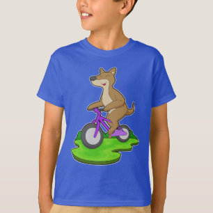 Camiseta Bicicleta Kangaroo