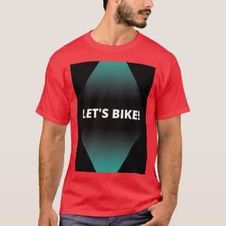 Camiseta Bicicleta Letx27 2