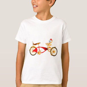 Camiseta Bicicleta Lowrider