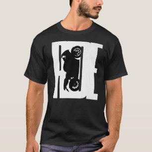 Camiseta Bicicleta Motocicleta Deportes Bicicleta Vida útil