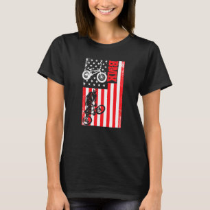 Camiseta Bicicleta Motocross Bmx Bicicleta Bicicleta Bicicl