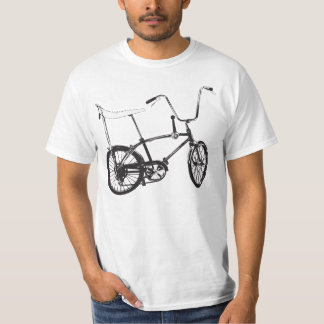 Camiseta Bicicleta original de la escuela