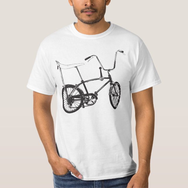 Camiseta Bicicleta original de la escuela (Anverso)