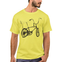 Bicicleta original de la escuela