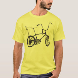 Camiseta Bicicleta original de la escuela
