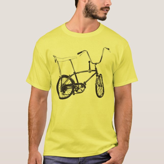 Camiseta Bicicleta original de la escuela (Anverso)
