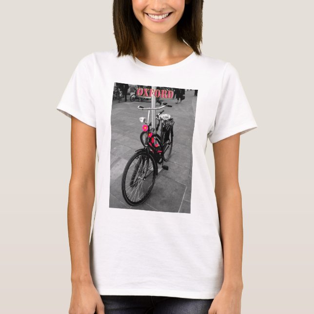 Camiseta Bicicleta Oxford (Anverso)