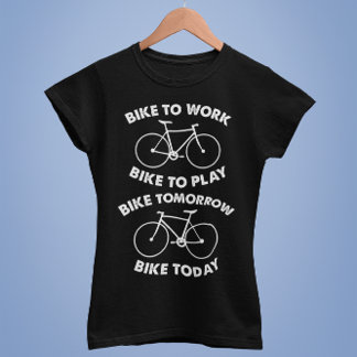 Camiseta Bicicleta para siempre - Ciclismo Guay