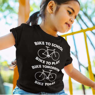 Camiseta Bicicleta para siempre - Ciclismo Guay