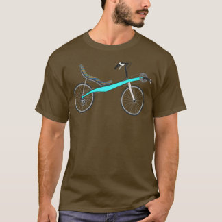 Camiseta Bicicleta Recumbent