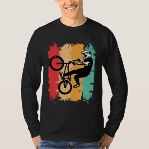 Camiseta Bicicleta retro