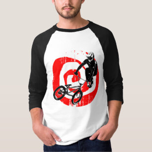 Camiseta Bicicleta retro