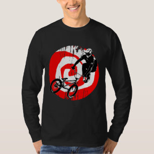 Camiseta Bicicleta retro
