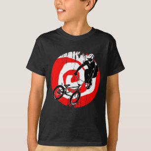 Camiseta Bicicleta retro