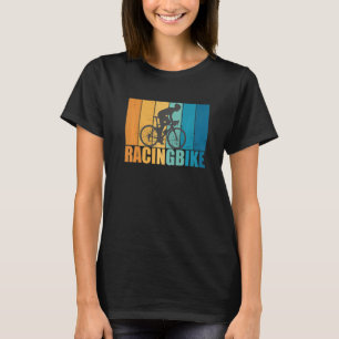 Camiseta Bicicleta Retro Vintage Retro