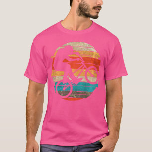 Camiseta Bicicleta Stunt Bicycle Trick Rider Jumping Bmx Ca