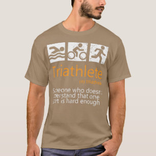 Camiseta Bicicleta Swift Run Triathlon Hobby Sport Game Gif