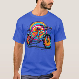 Camiseta Bicicleta tándem 3