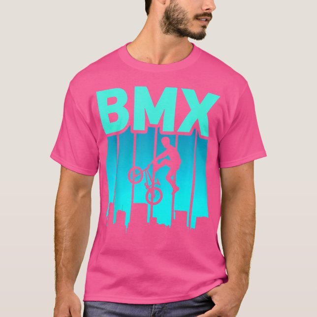 Camiseta Bicicleta Urban FreeBmx (Anverso)
