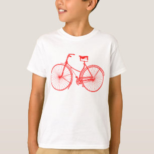 Camiseta Bicicleta Vintage