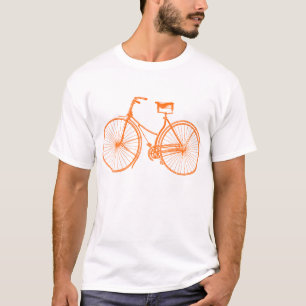 Camiseta Bicicleta Vintage