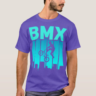 Camiseta Bicicleta Vintage Bicicleta BMX 14