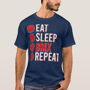 Camiseta Bicicleta Vintage Bicicleta BMX 16