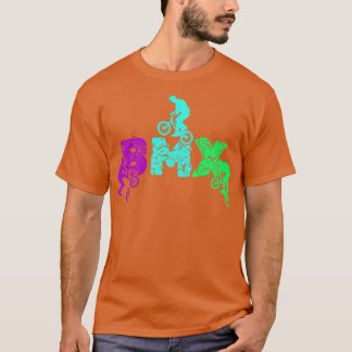 Camiseta Bicicleta Vintage Bicicleta BMX 17